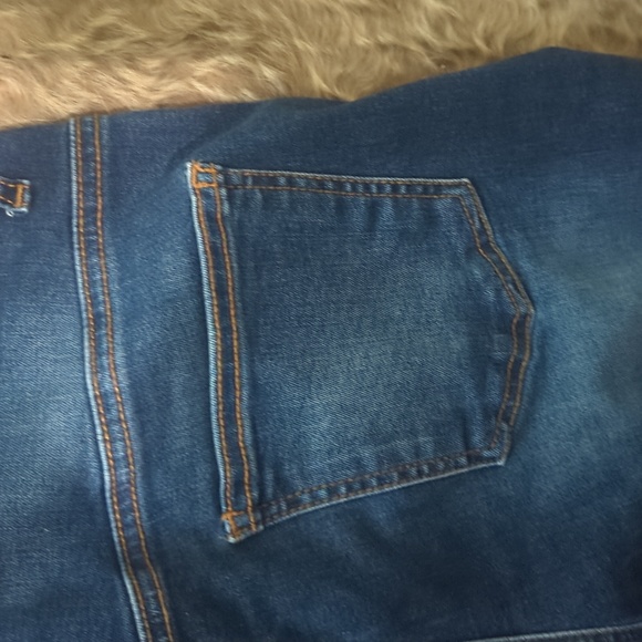 Lucky & blessed wide leg jean - Picture 3 of 9